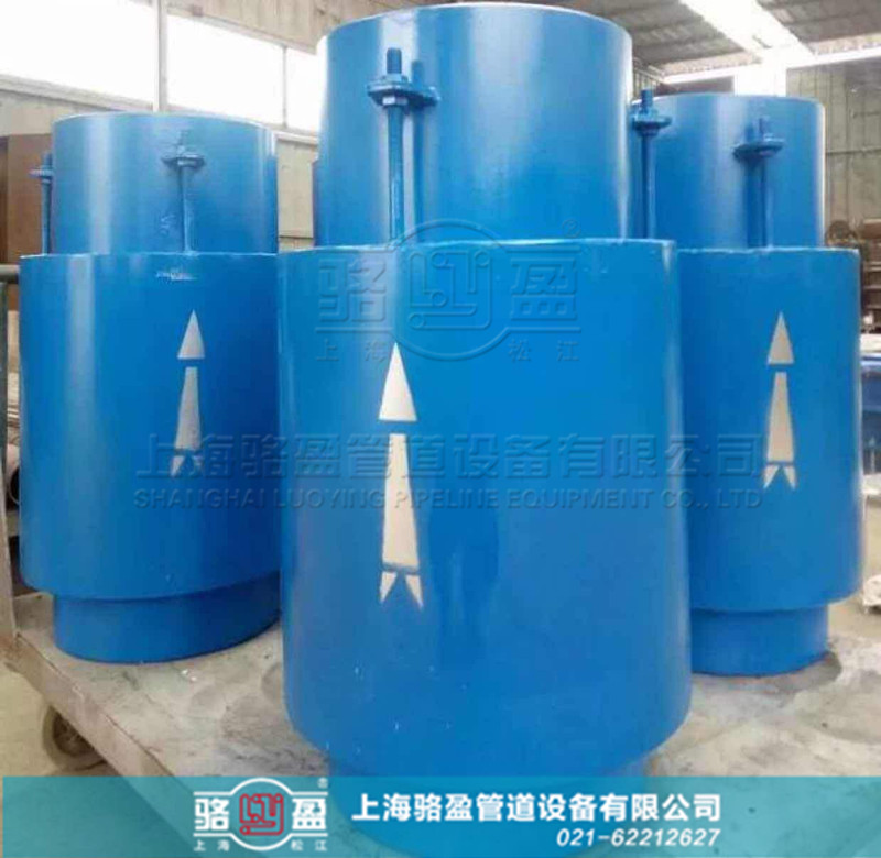 上海駱盈告訴您如何安裝無約束補(bǔ)償器 上海駱盈告訴您如何安裝無約束補(bǔ)償器